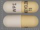Minocycline HCL 75MG CAPS