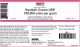 Nystatin CREAM 100,000UNITS